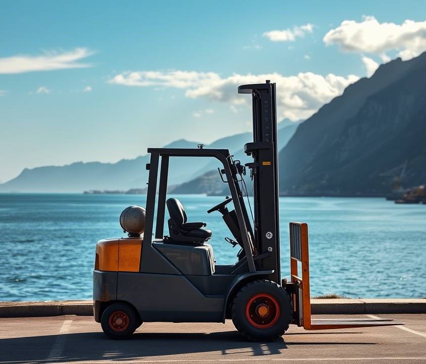 Складская техника в Симферополе