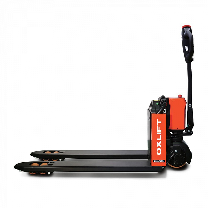 Гидравлическая тележка рохля